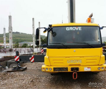 <span style="font-weight: normal;">GROVE GMK 5130-2</span>